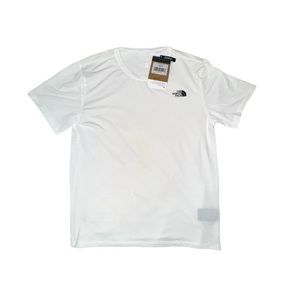 The North Face Crewneck T-Shirt In White